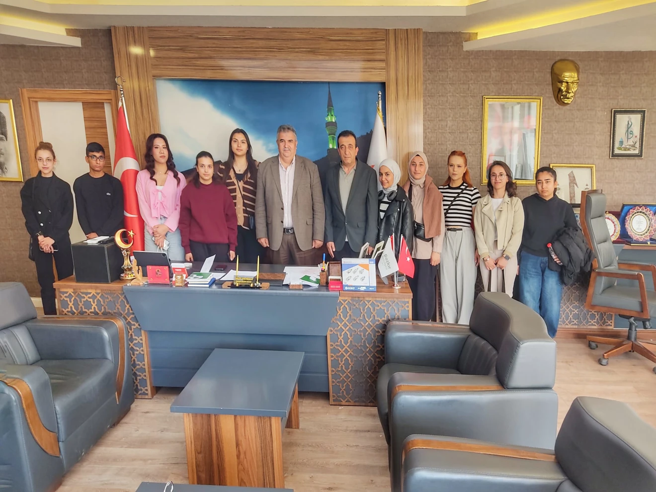 İşkur Gençlik Programı Kariyer Gezileri